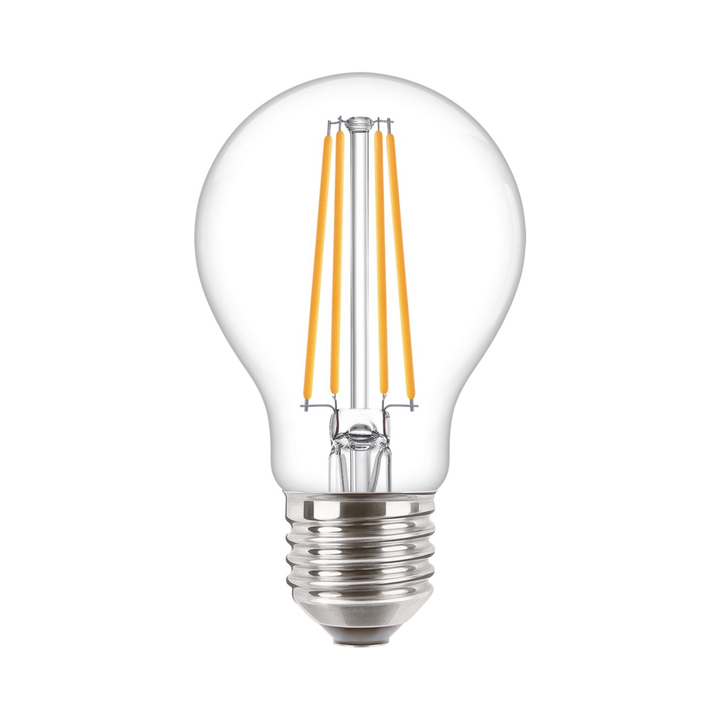 PHILIPS Bombilla Led Corepro 2700K 7W E27, el pack