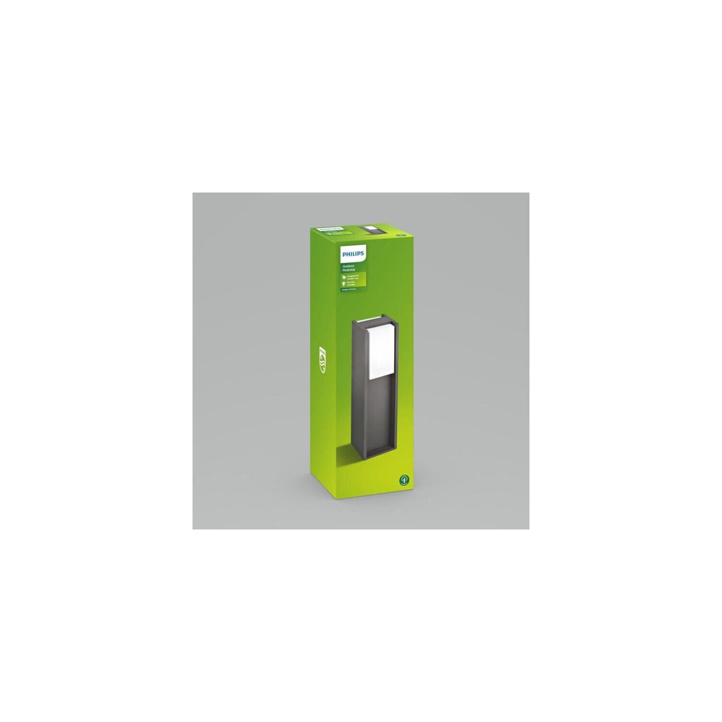PHILIPS Balizador Bridge 14w Antracite 1583 g