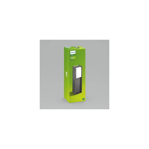 [8719514385825] PHILIPS Bridge Bollard 14w Anthracite 1583 g