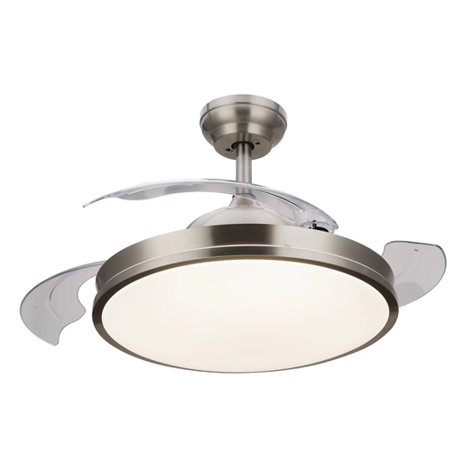 [8719514408555] PHILIPS Atlas Ceiling Fan Light 28+35 W