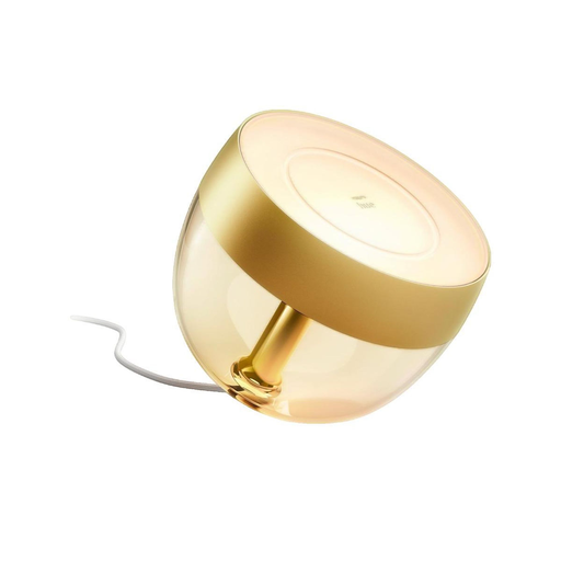 [8719514410732] PHILIPS Lâmpada Hue Iris Dourado
