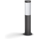 PHILIPS Utrecht Outdoor Post Light Anthracite 1x20 W