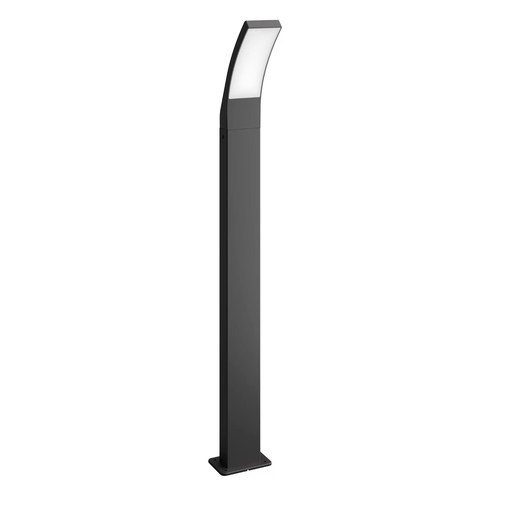 [8719514417816] PHILIPS Splay Floor Lamp 12w pack