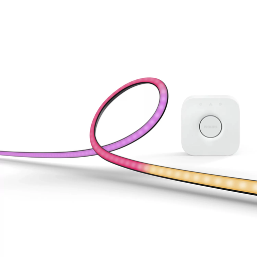 [8719514434639] PHILIPS Hue Play Gradient Lightstrip For PC