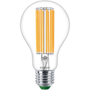 PHILIPS Light Bulb E27 5.2W 75W pack