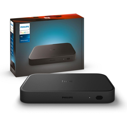 [8719514458666] PHILIPS HUE Play HDMI Sync Box 8K