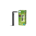 PHILIPS Lampe Sur Pied Tyla Ir Anthracite 1 X 1,2 W 4000 K Détecteur De Mouvement Version Ue