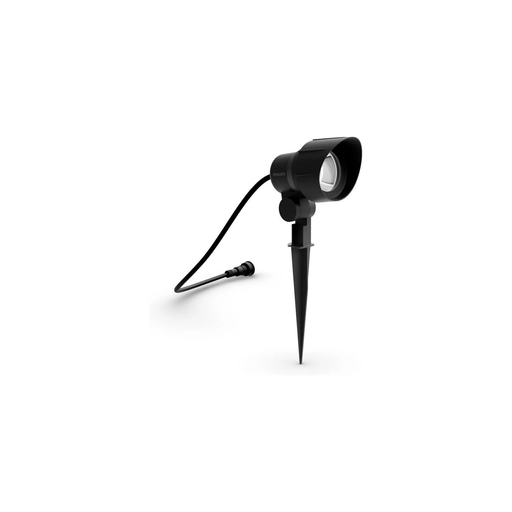 [8719514477094] PHILIPS Spot Extérieur Basse Tension Gardenlink 1x6w 2700k Ip44 Alimentation Non Incluse, le pack