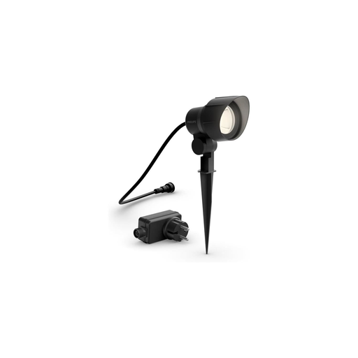 [8719514477216] PHILIPS Projetor Exterior Gardenlink 24w 2700k Ip44 pack