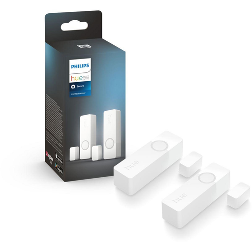 [8719514487222] PHILIPS Sensor de abertura HUE Secure 2 Branco