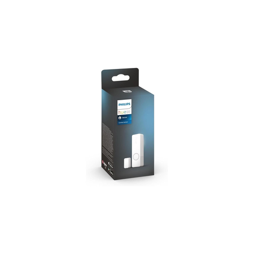 [8719514487345] PHILIPS Sensor de Contacto Hue Secure Blanco 0.03kg