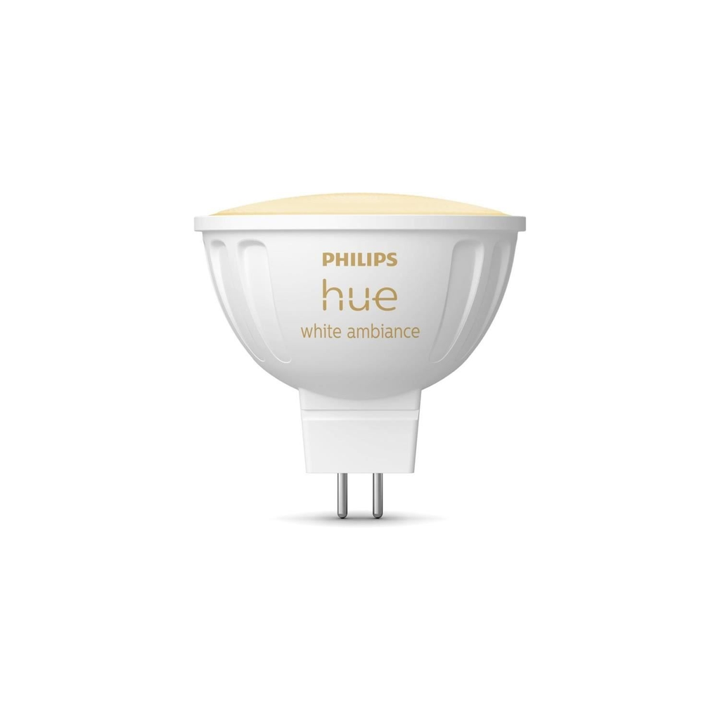 PHILIPS Smart Bulb Mr16 White Light Bluetooth Compatible