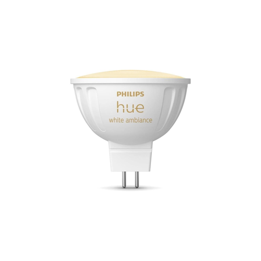 [8719514491342] PHILIPS Smart Bulb Mr16 White Light Bluetooth Compatible