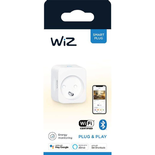 [8719514552708] PHILIPS Enchufe inteligente Wiz l'unité