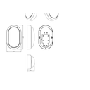 PHILIPS Applique Montaje En Pared