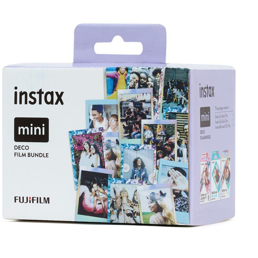 [8720094751122] FUJIFILM Instax Deco Instant Photo Paper