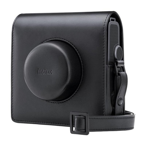 [8720094753706] FUJIFILM Instant camera case INSTAX WIDE EVO BLACK CASE