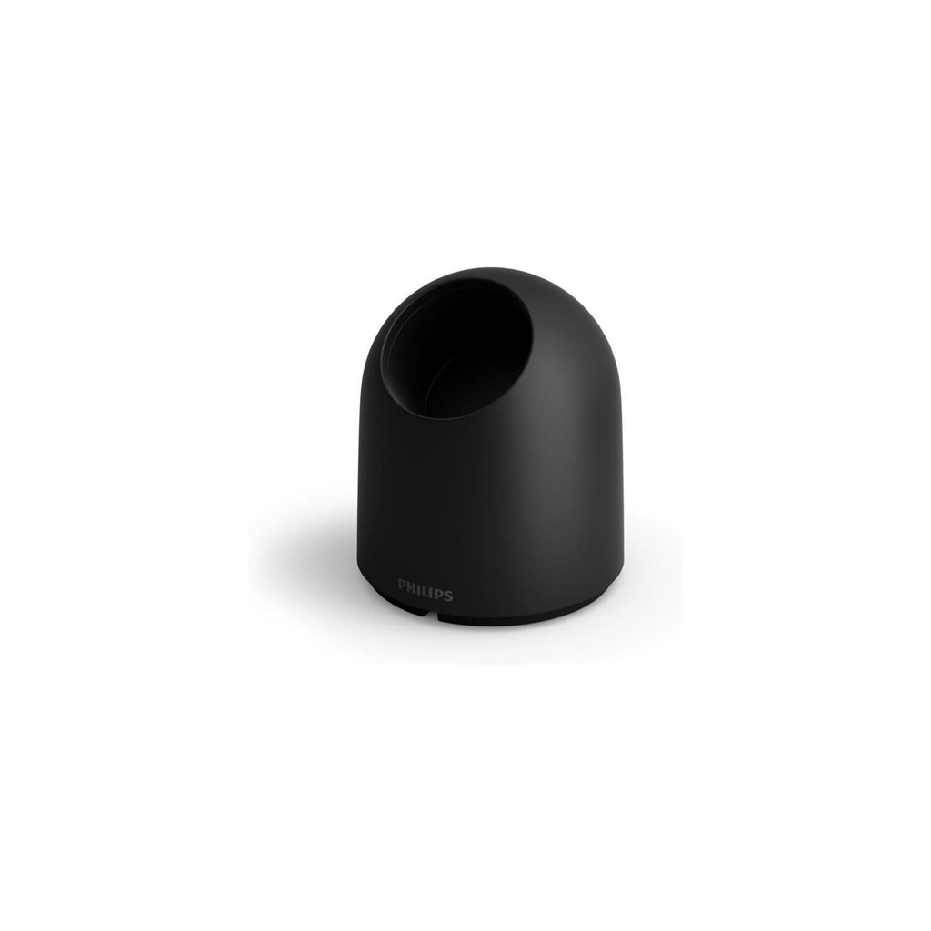 PHILIPS Table Stand For Hue Secure Indoor Camera Black