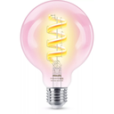 PHILIPS Ampoule Transparente À Filament 40 W G95 E27
