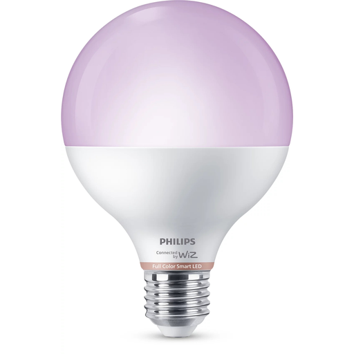 [8720169170919] PHILIPS Globe 11 W (éq. 75 W) G95 E27