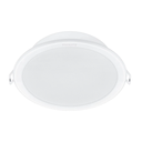 PHILIPS Downlight Meson Blanc 5,5 W 500 Lm Ø 9cm (4000 K) - 3 Unités