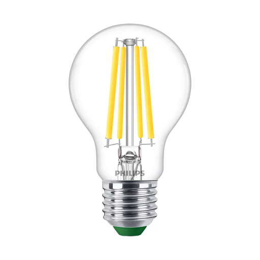 [8720169187733] PHILIPS Bombilla Transparente de Filamento 60 W A60 E27