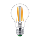PHILIPS Transparent Filament Bulb 75 W A60 E27