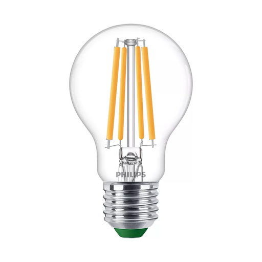 [8720169187818] PHILIPS Bombilla Transparente de Filamento 75 W A60 E27