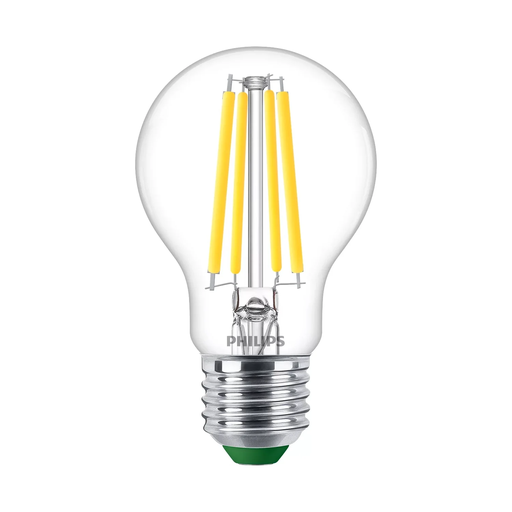 [8720169187894] PHILIPS Bombilla Transparente de Filamento 75 W A60 E27