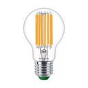 PHILIPS Transparent Filament Bulb 100 W A60 E27