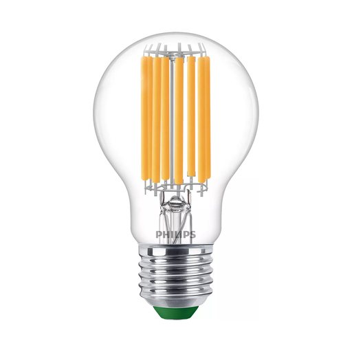 [8720169187979] PHILIPS Ampoule Transparente À Filament 100 W A60 E27