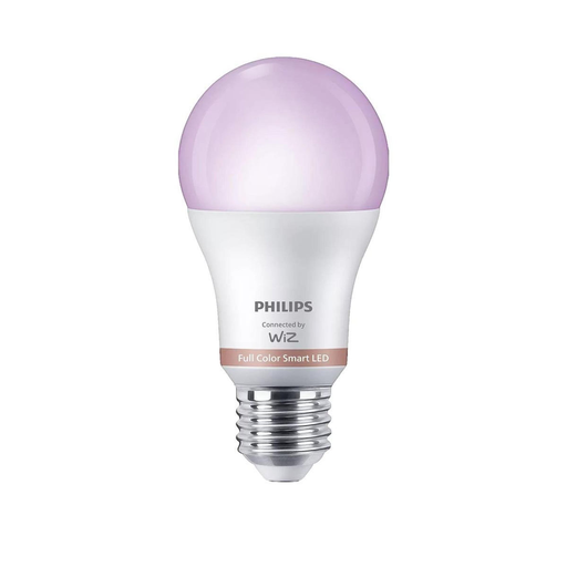 [8720169204423] PHILIPS WiZ Connected Bulbs 3 Smart LED Bulbs White