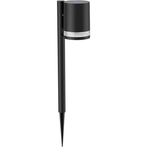 [8720169265561] PHILIPS Borne lumineuse sur poteau Fyce Noir 370 g