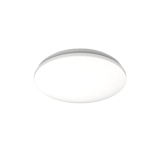 [8720169296008] PHILIPS Led Plafond Acuna 12 W Ø 24,5cm Blanc Métal (4000 K)
