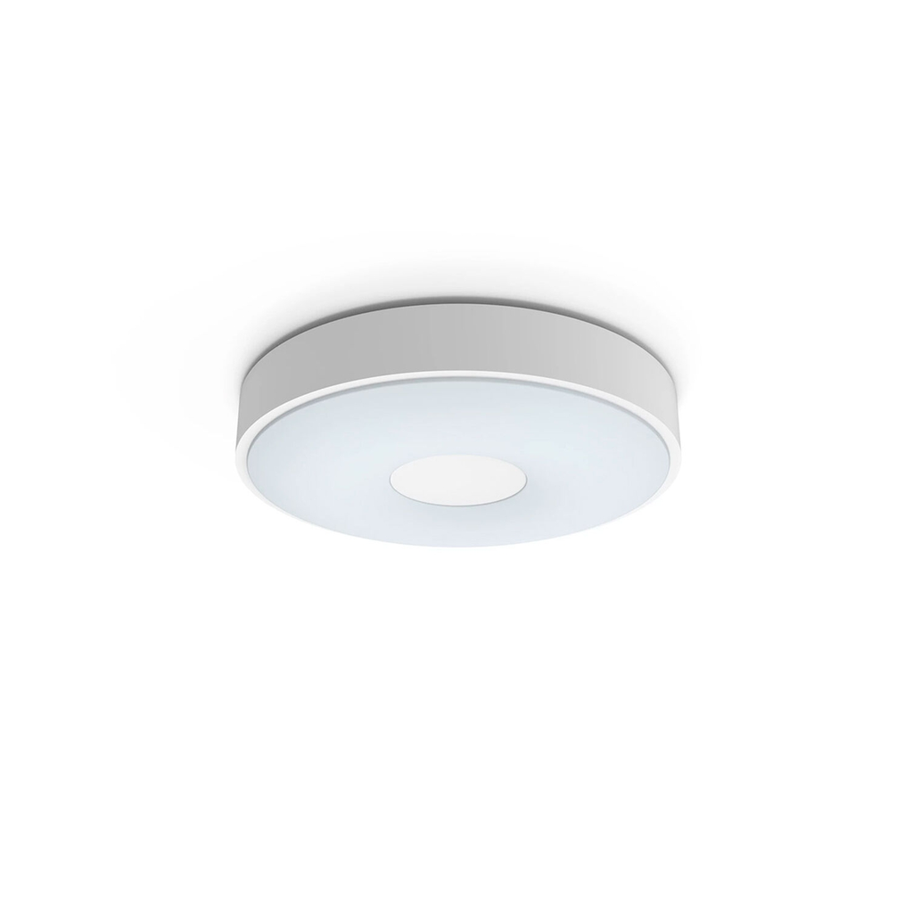 PHILIPS Led Plafond Coiner 24 W Ø 38,9 X 8cm Blanc Métal (4000 K)