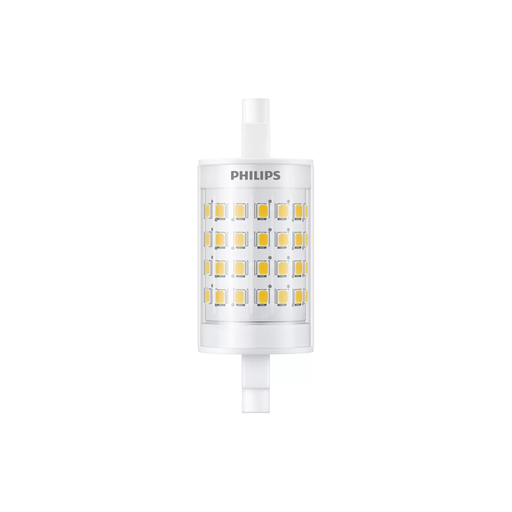 [8720169301917] PHILIPS Bombilla LED Spot R7s 60W 7W