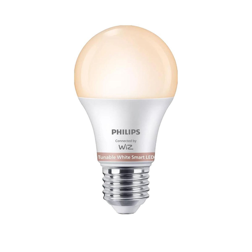 [8720169303010] PHILIPS Ampoule LED intelligente Wiz blanc (Pack de 3)