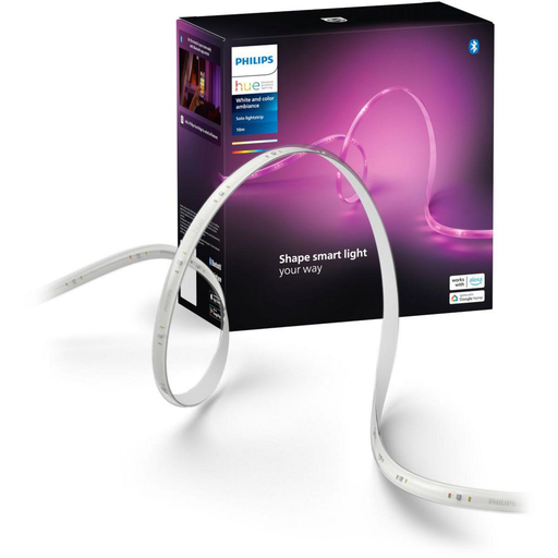 [8720169326750] PHILIPS Fita LED HUE W&C Lightstrip Solo 10m