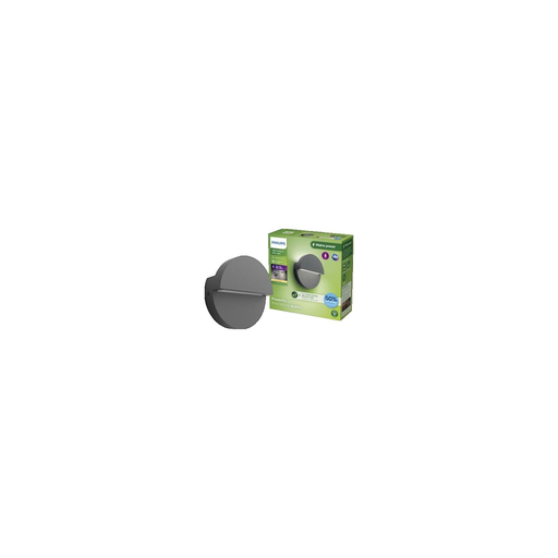 [8720169351257] PHILIPS Valor Applique murale extérieure Anthracite LED