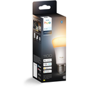 PHILIPS Lâmpada LED Conectada A60 Luz Branca Quente E27 8,1W 1000-2000K 1100 Lúmens