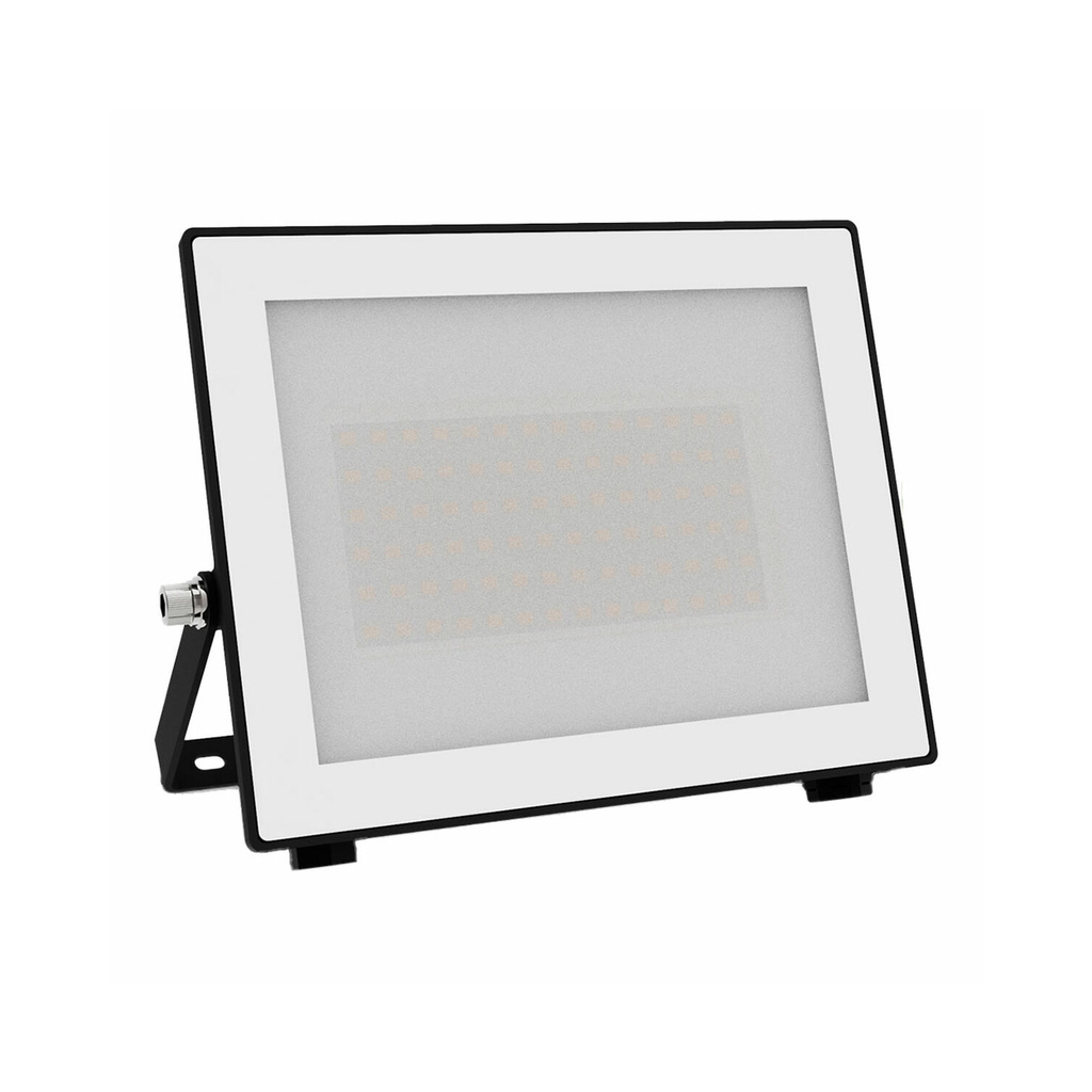 PHILIPS Black Floodlight 50 W 1 unit