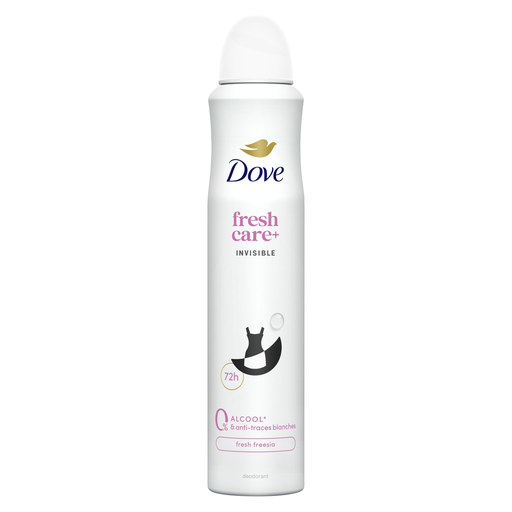 [8720181455322] DOVE Desodorizante mulher invisible care 200 ml