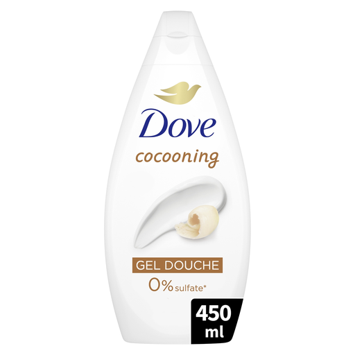 [8720181471650] DOVE Moisturising Shower Gel Cocooning 450 ml