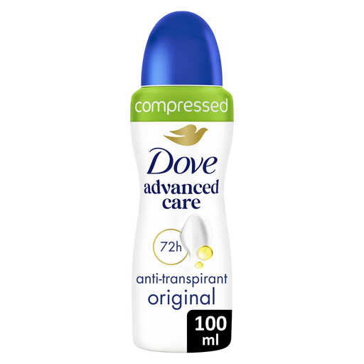 [8720181814426] DOVE Women's Deodorant Spray Soothe and Repair Original Advanced Care 100 ml