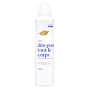 DOVE Desodorante Spray Corporal Original 150 ml
