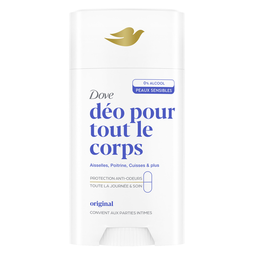[8720181851476] DOVE Desodorizante em Stick Mulher Original 75 ml