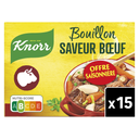 KNORR Caldo sabor vaca 150 g