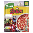 KNORR Sopa deshidratada de tomate Marvel Avengers 41 g