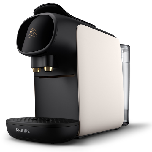 [8720389000072] PHILIPS L'Or Barista LM9012/00 Sublime White Capsule Coffee Machine, the coffee machine