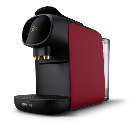 [8720389000096] PHILIPS Máquina de Café de Cápsulas L'Or Barista LM9012/50 Sublime Vermelha